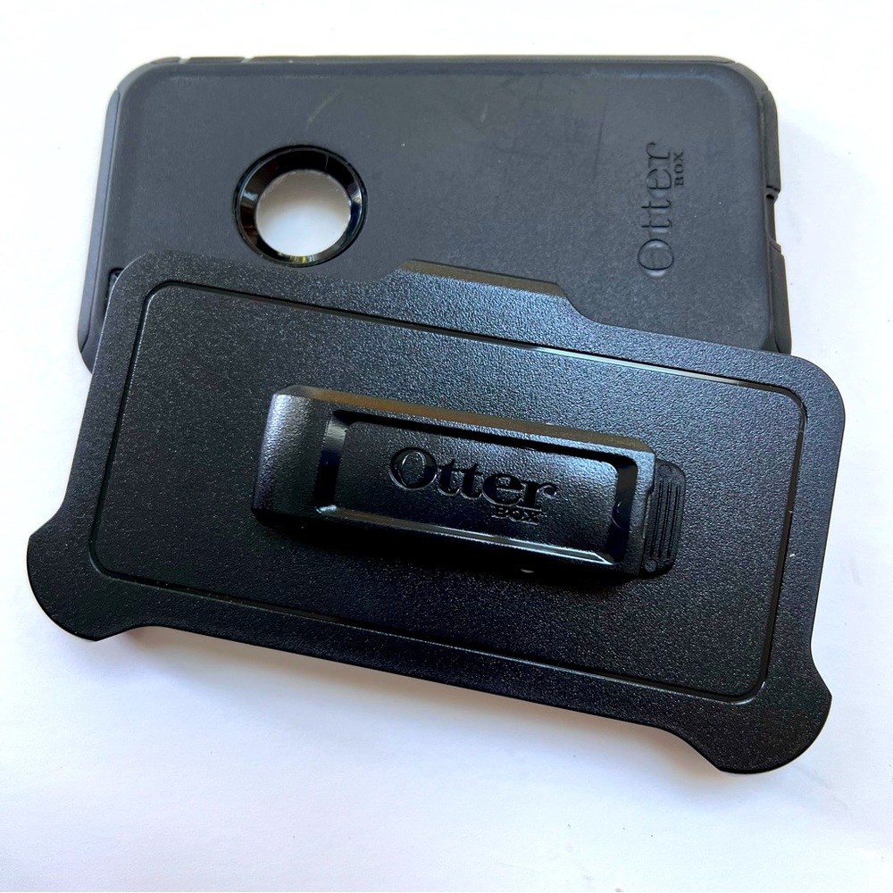 OtterBox iPhone X Case and Clip